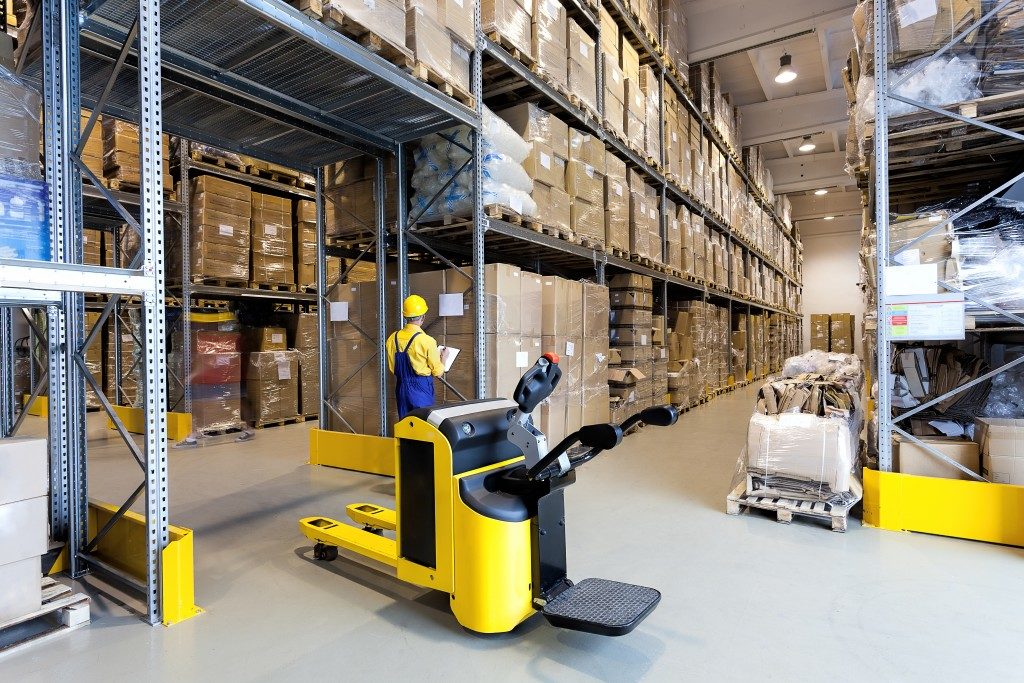 Safety Risks in Your Warehouse