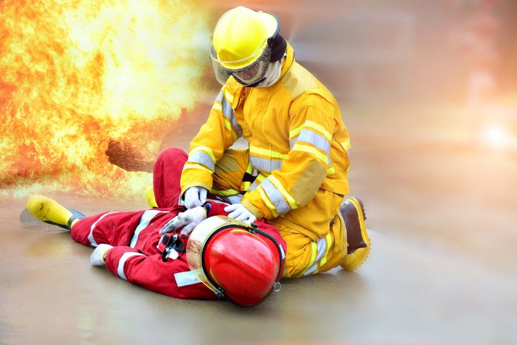 Best Technological Additions for Any Firefighting Unit
